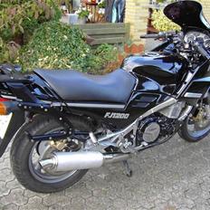 Yamaha FJ 1200