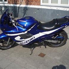 Suzuki GSX-F