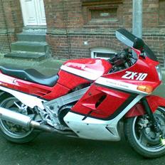 Kawasaki ZX 10