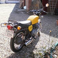 Honda cb 400f