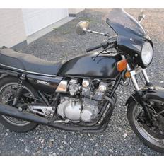 Suzuki GS650E