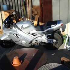 Honda CBR 600 F2 (SOLGT)