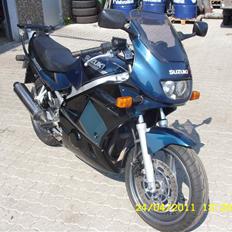 Suzuki GS 500 E