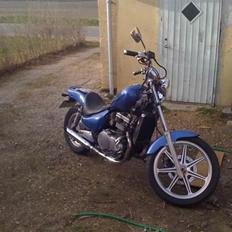 Kawasaki en 500 vulcan