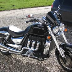 Triumph rocket