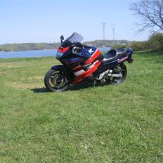 Honda CBR 1000 F