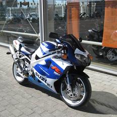 Suzuki TL1000R