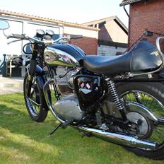 BSA Lightning
