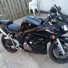 Suzuki SV650S