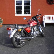 Suzuki GT 550