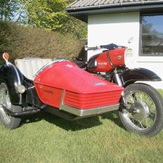 MZ es 250/2 "EISENSCHWEIN"