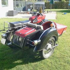 MZ es 250/2 "EISENSCHWEIN"