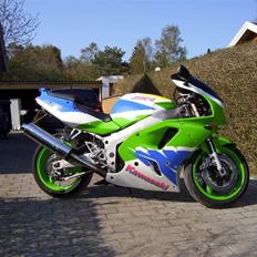 Kawasaki ZXR 750 LII