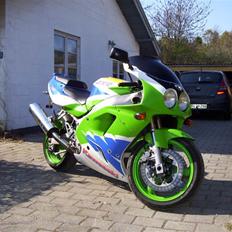 Kawasaki ZXR 750 LII