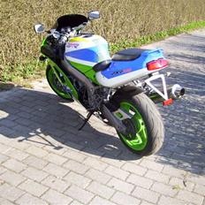 Kawasaki ZXR 750 LII