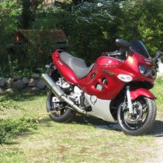 Suzuki GSXF 750