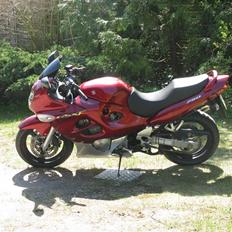 Suzuki GSXF 750