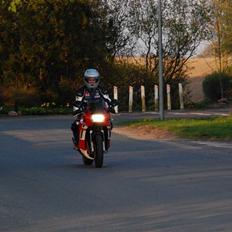 Suzuki GSX 600 F SOLGT D 28/2 2012