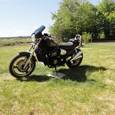 Kawasaki ZL 900  **Solgt**