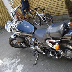 Honda VF 750 Super Magna