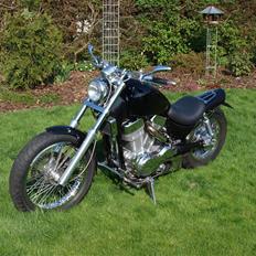 Suzuki VS 1400 Intruder