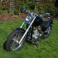 Suzuki VS 1400 Intruder