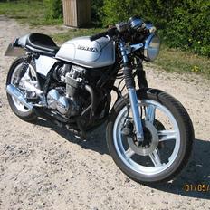 Honda cb 650 - Cafe Racer