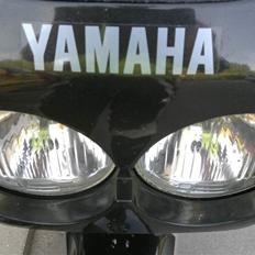 Yamaha RD350 R LC (Type 2UA)