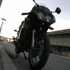 Yamaha RD350 R LC (Type 2UA)