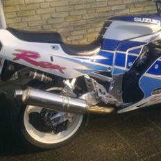 Suzuki Gsx-R 750