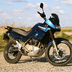 Kawasaki KLE 500  "solgt"