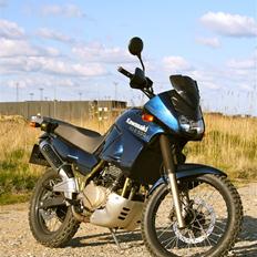 Kawasaki KLE 500  "solgt"
