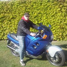 Honda cbr 1000 F Super Sport solgt 9.2 2014