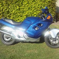 Honda cbr 1000 F Super Sport solgt 9.2 2014