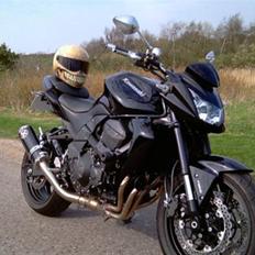 Kawasaki Z750 ABS