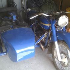 Ural 650 "Vera"