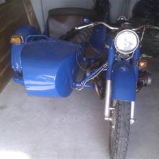 Ural 650 "Vera"