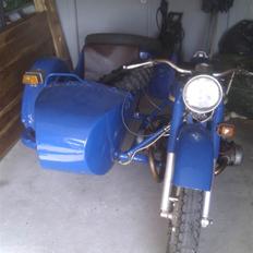 Ural 650 "Vera"