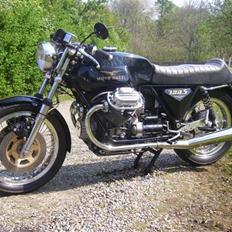 Moto Guzzi 750S
