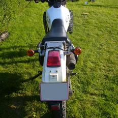 Kawasaki KLR 600 Solgt