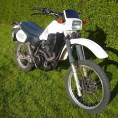 Kawasaki KLR 600 Solgt