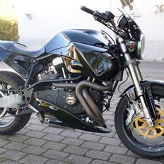 Buell lightning x1 SOLGT!