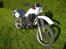 Kawasaki KLR 600 Solgt