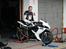 Suzuki GSXR 750 K7 trackday bike - Piloten selv ;-D