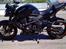Kawasaki Z750 ABS - Rim stripes pynter da lidt på cyklen ...