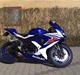 Suzuki GSXR