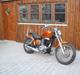 Suzuki LS 650 Savage