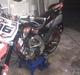 Aprilia sxv 450