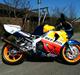 Honda cbr 900 repsol solgt 