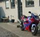 Kawasaki Ninja zx6r.